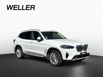 BMW X3 xD20d LivePlus Stop&Go 360  HUD Laser SpoSi
