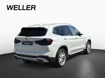 BMW X3 xD20d LivePlus Stop&Go 360  HUD Laser SpoSi