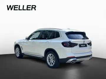 BMW X3 xD20d LivePlus Stop&Go 360  HUD Laser SpoSi