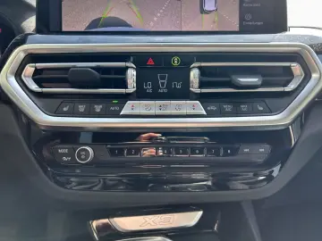 BMW X3 xD20d LivePlus Stop&Go 360  HUD Laser SpoSi