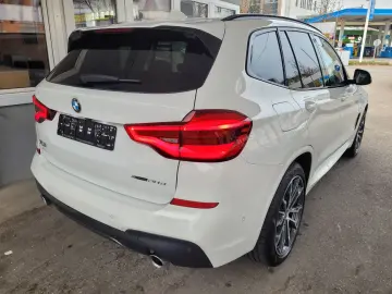 BMW X3 xDrive 20 d M Sport  AHK HUD Pano Alu 20