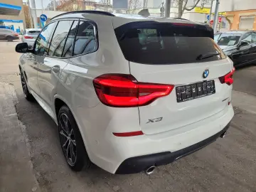 BMW X3 xDrive 20 d M Sport  AHK HUD Pano Alu 20