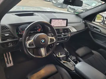 BMW X3 xDrive 20 d M Sport  AHK HUD Pano Alu 20