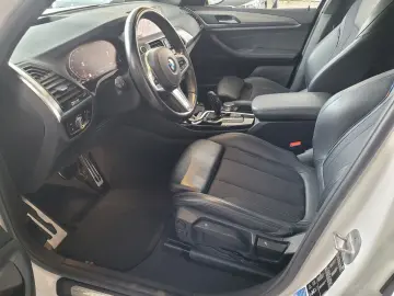 BMW X3 xDrive 20 d M Sport  AHK HUD Pano Alu 20