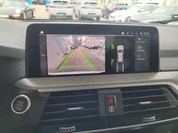 BMW X3 xDrive 20 d M Sport  AHK HUD Pano Alu 20