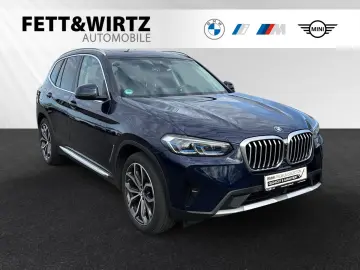 BMW X3 xDrive20d Inkl. € 1.190 Zubehörbonus AHK Pano