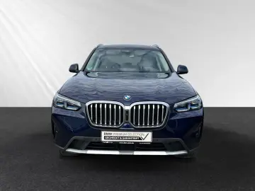BMW X3 xDrive20d Inkl. € 1.190 Zubehörbonus AHK Pano