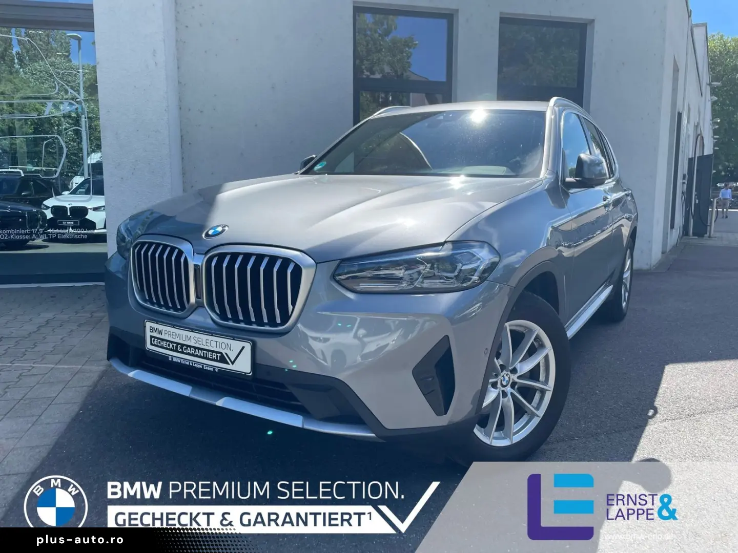 BMW X3 xDrive20d    Panorama adapt.LED HiFI