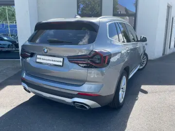 BMW X3 xDrive20d    Panorama adapt.LED HiFI
