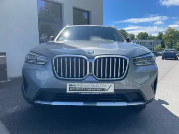 BMW X3 xDrive20d    Panorama adapt.LED HiFI