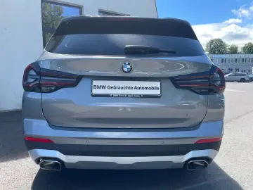 BMW X3 xDrive20d    Panorama adapt.LED HiFI