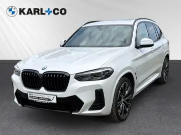 BMW X3 xDrive20i M Sport Panorama HiFi Lenkradheizun