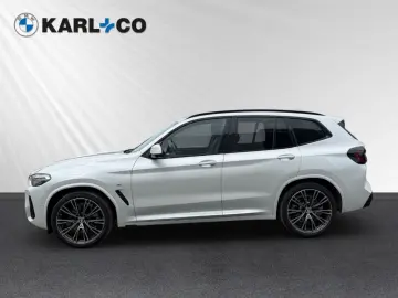 BMW X3 xDrive20i M Sport Panorama HiFi Lenkradheizun