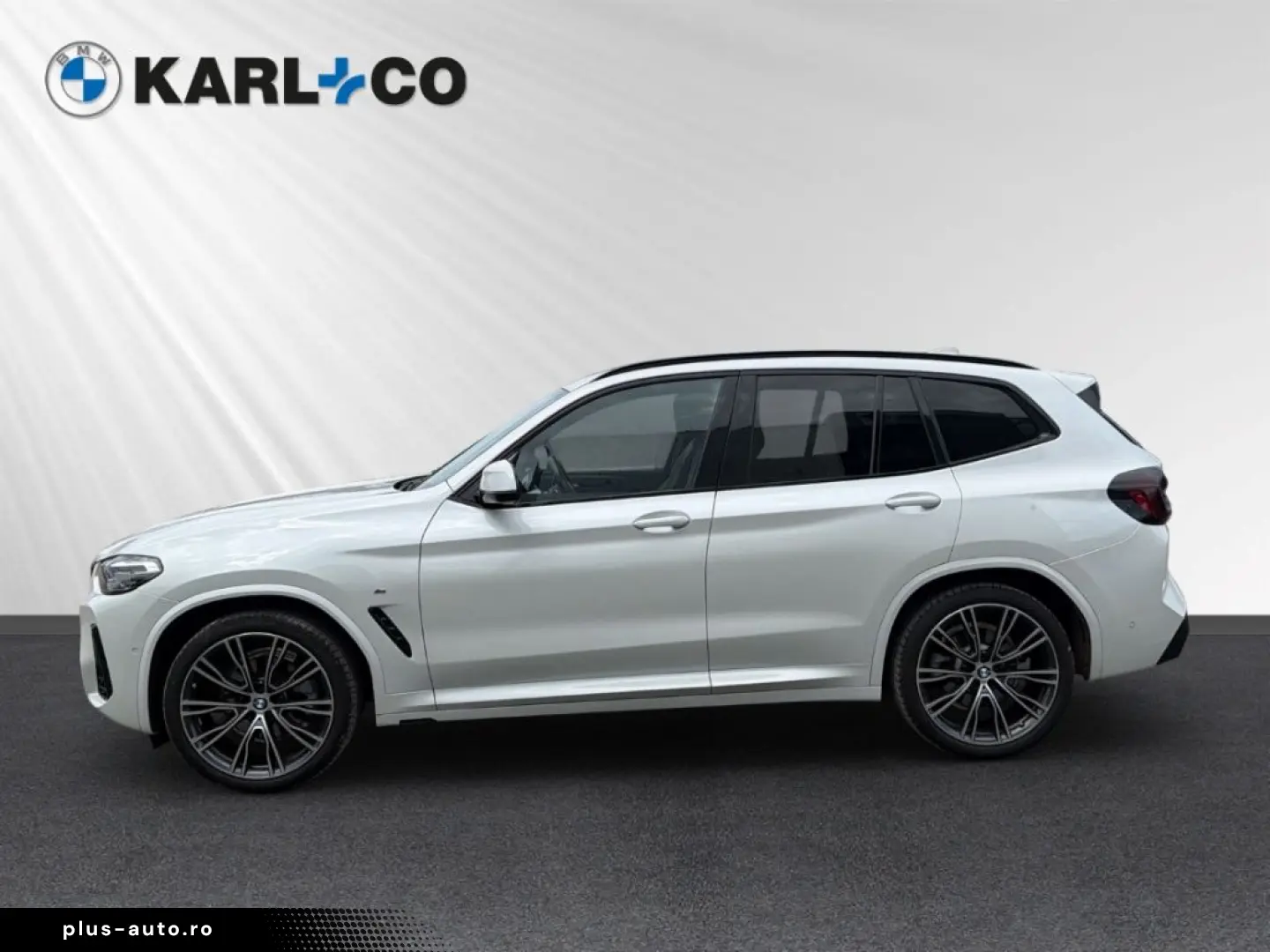 BMW X3 xDrive20i M Sport Panorama HiFi Lenkradheizun
