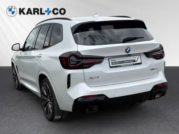 BMW X3 xDrive20i M Sport Panorama HiFi Lenkradheizun