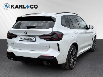 BMW X3 xDrive20i M Sport Panorama HiFi Lenkradheizun