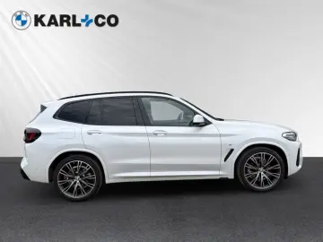 BMW X3 xDrive20i M Sport Panorama HiFi Lenkradheizun