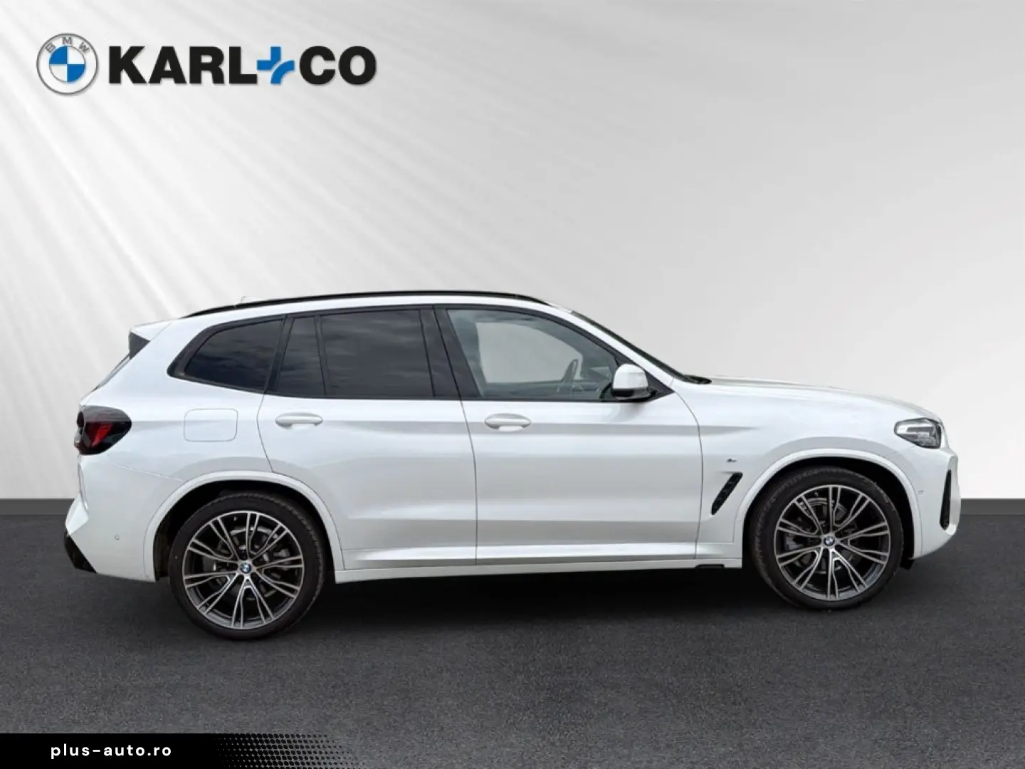 BMW X3 xDrive20i M Sport Panorama HiFi Lenkradheizun