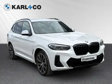 BMW X3 xDrive20i M Sport Panorama HiFi Lenkradheizun