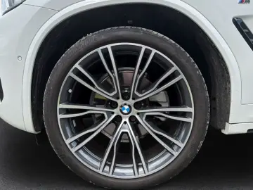 BMW X3 xDrive20i M Sport Panorama HiFi Lenkradheizun