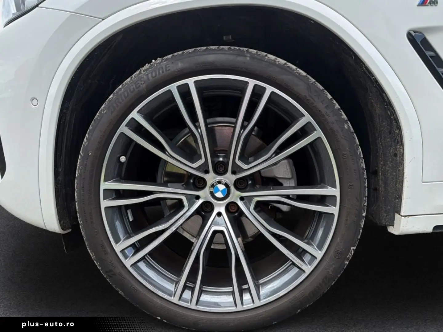 BMW X3 xDrive20i M Sport Panorama HiFi Lenkradheizun