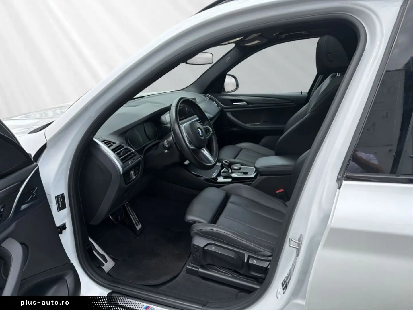 BMW X3 xDrive20i M Sport Panorama HiFi Lenkradheizun