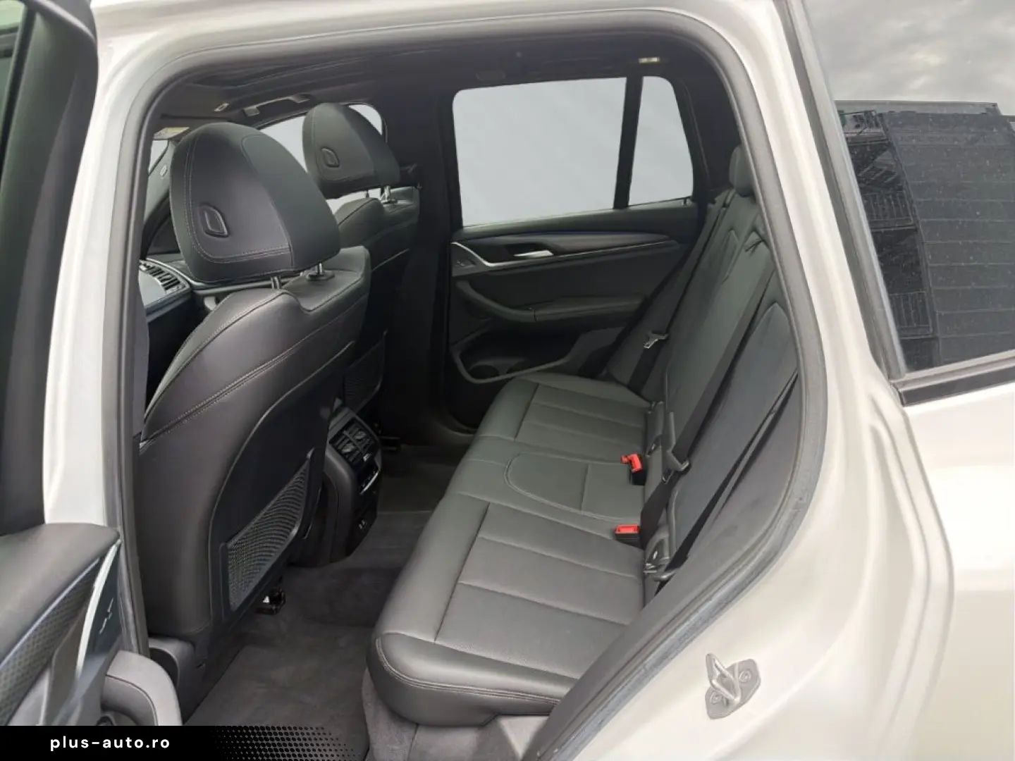 BMW X3 xDrive20i M Sport Panorama HiFi Lenkradheizun