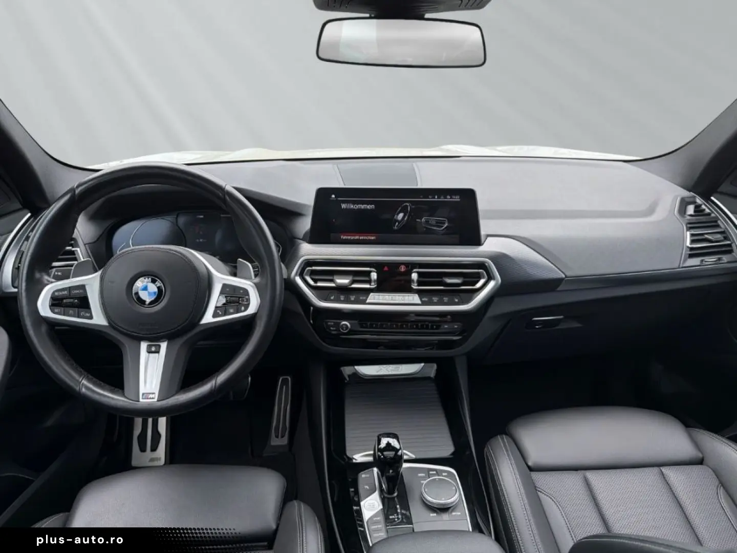 BMW X3 xDrive20i M Sport Panorama HiFi Lenkradheizun