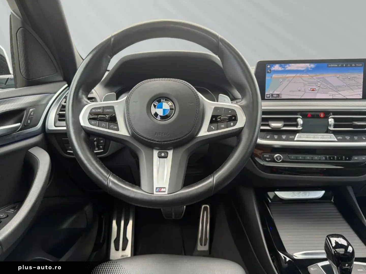 BMW X3 xDrive20i M Sport Panorama HiFi Lenkradheizun