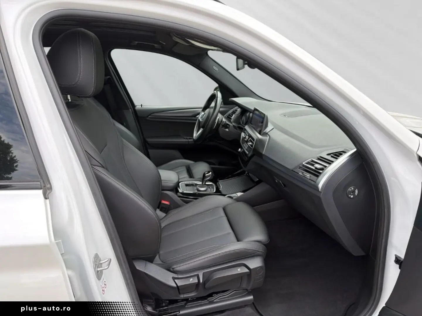 BMW X3 xDrive20i M Sport Panorama HiFi Lenkradheizun