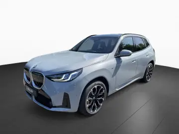 BMW X3 20 xDrive M Sport Pano AHK H K Sthz DA  PA