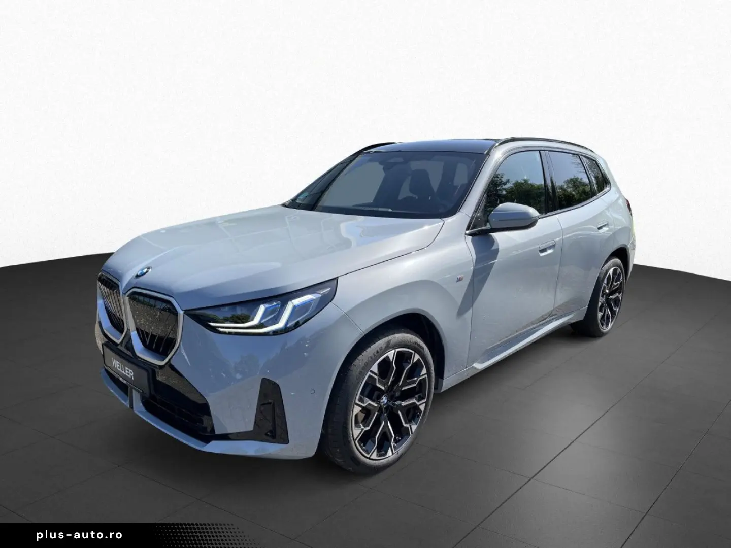 BMW X3 20 xDrive M Sport Pano AHK H K Sthz DA  PA