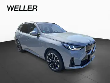 BMW X3 20 xDrive M Sport Pano AHK H K Sthz DA  PA