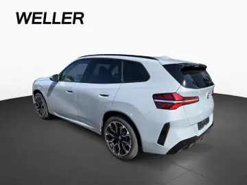 BMW X3 20 xDrive M Sport Pano AHK H K Sthz DA  PA