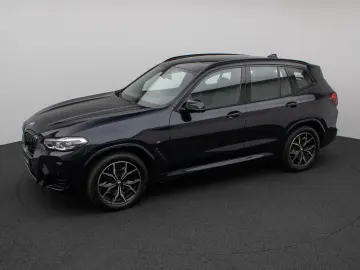 BMW X3 xD20i M Sport Panorama 360 DAB HiFi Komfort
