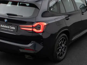 BMW X3 xD20i M Sport Panorama 360 DAB HiFi Komfort
