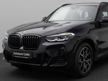 BMW X3 xD20i M Sport Panorama 360 DAB HiFi Komfort