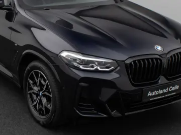 BMW X3 xD20i M Sport Panorama 360 DAB HiFi Komfort