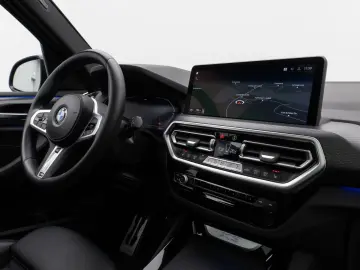 BMW X3 xD20i M Sport Panorama 360 DAB HiFi Komfort