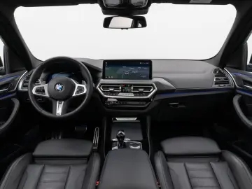 BMW X3 xD20i M Sport Panorama 360 DAB HiFi Komfort