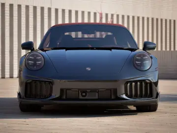 Porsche 992 .2 Turbo S Cabrio   PD26   Full Carbon