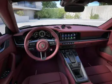 Porsche 992 .2 Turbo S Cabrio   PD26   Full Carbon