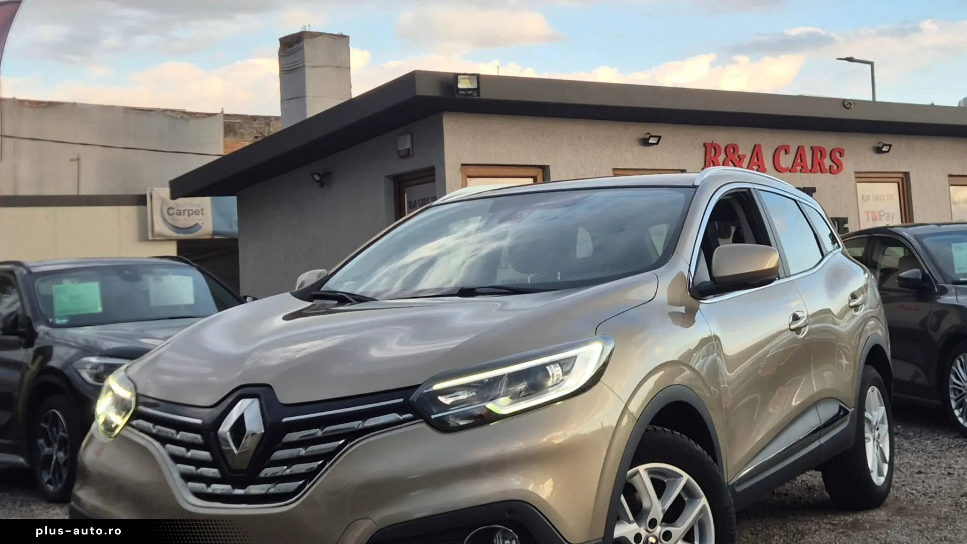 RENAULT KADJAR