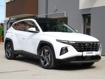Hyundai Tucson PHEV 1.6 l 265 CP 4WD 6AT Luxury