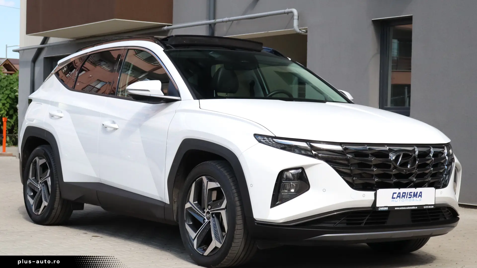 Hyundai Tucson PHEV 1.6 l 265 CP 4WD 6AT Luxury