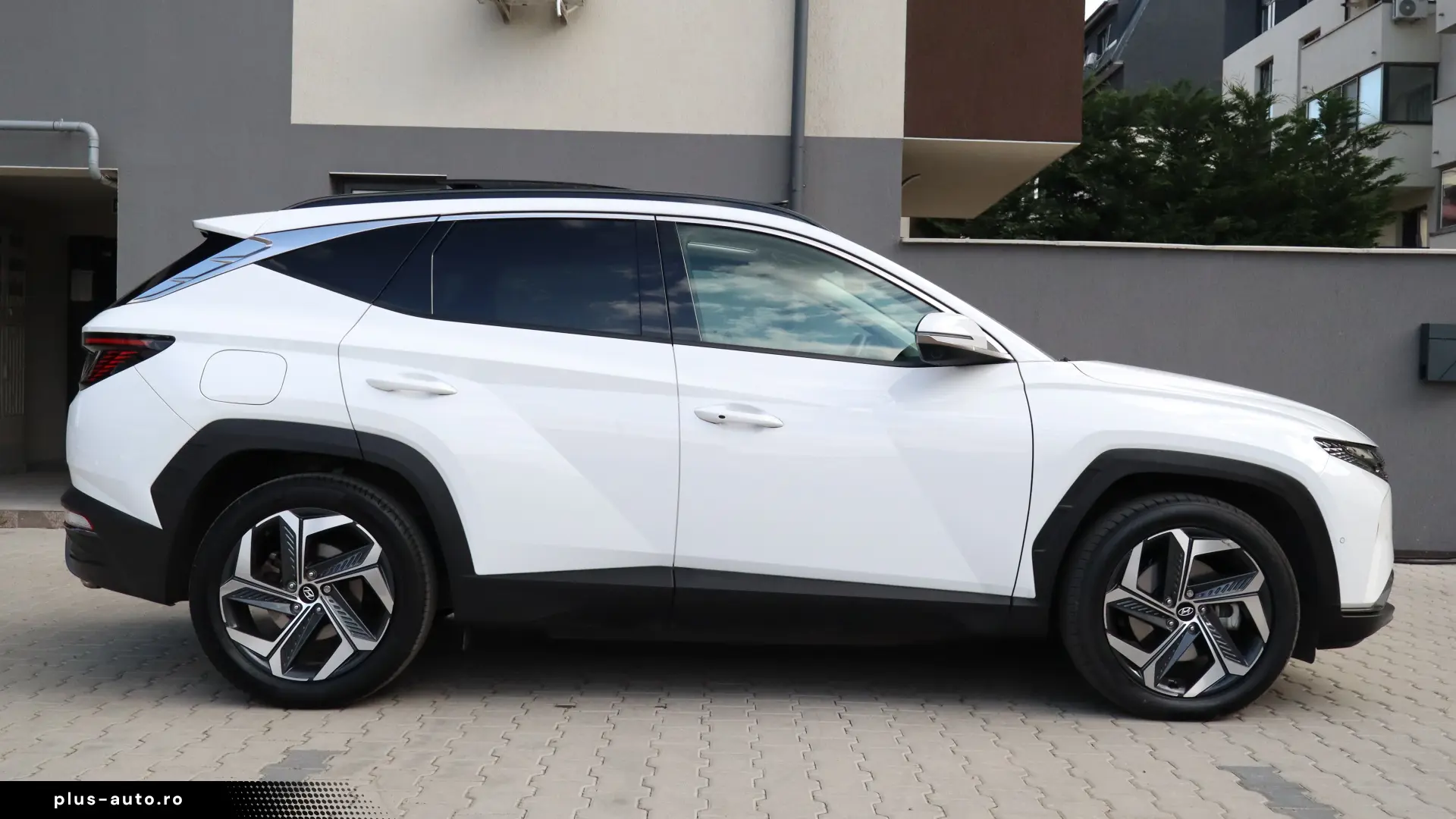 Hyundai Tucson PHEV 1.6 l 265 CP 4WD 6AT Luxury