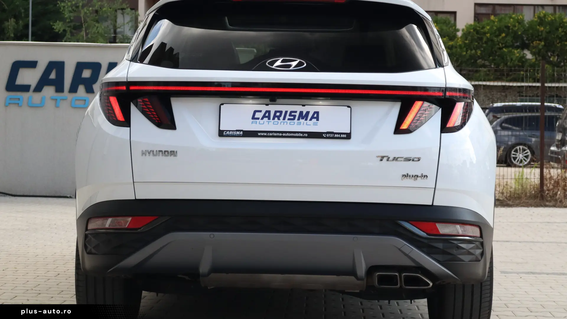 Hyundai Tucson PHEV 1.6 l 265 CP 4WD 6AT Luxury