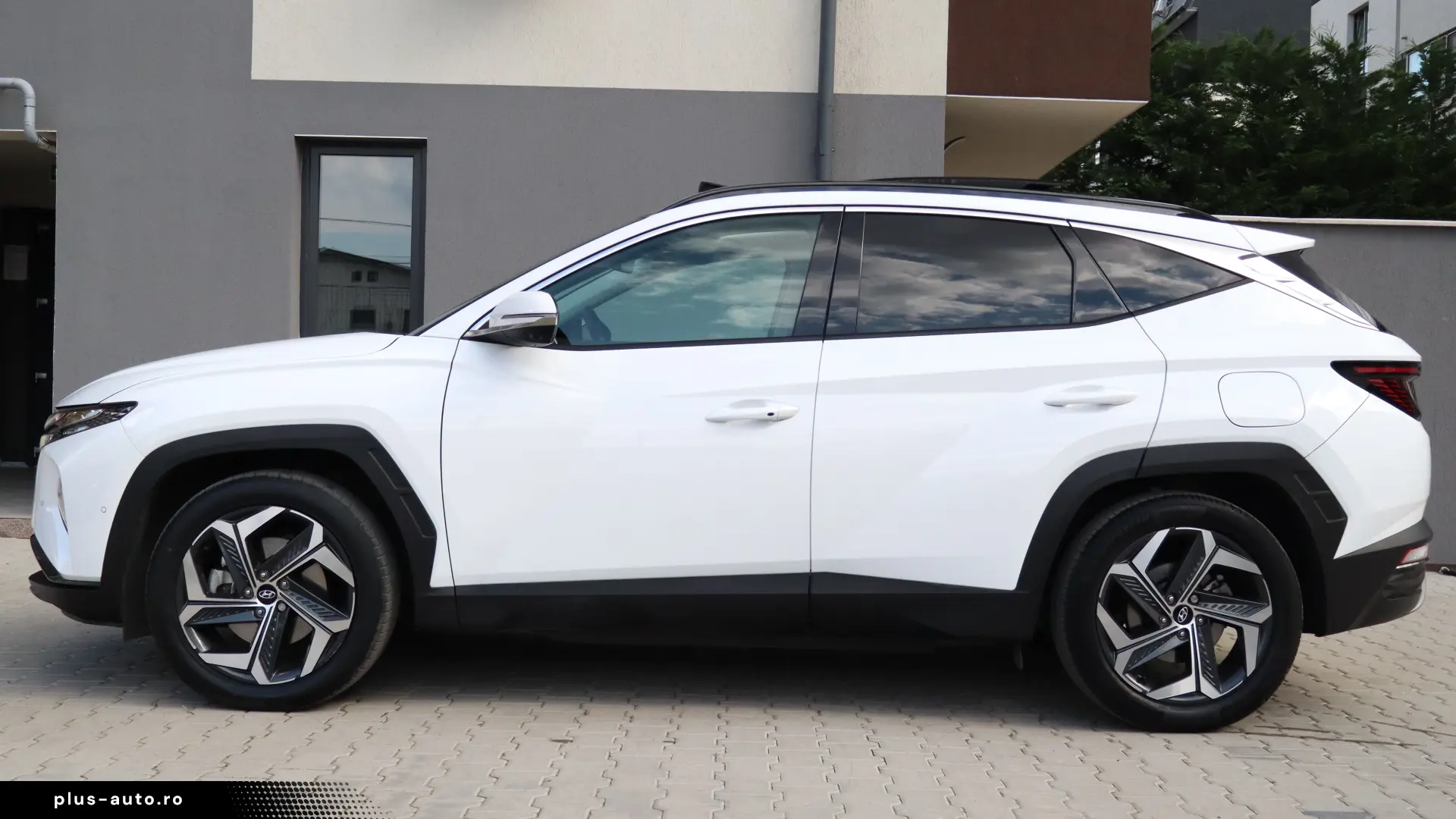 Hyundai Tucson PHEV 1.6 l 265 CP 4WD 6AT Luxury