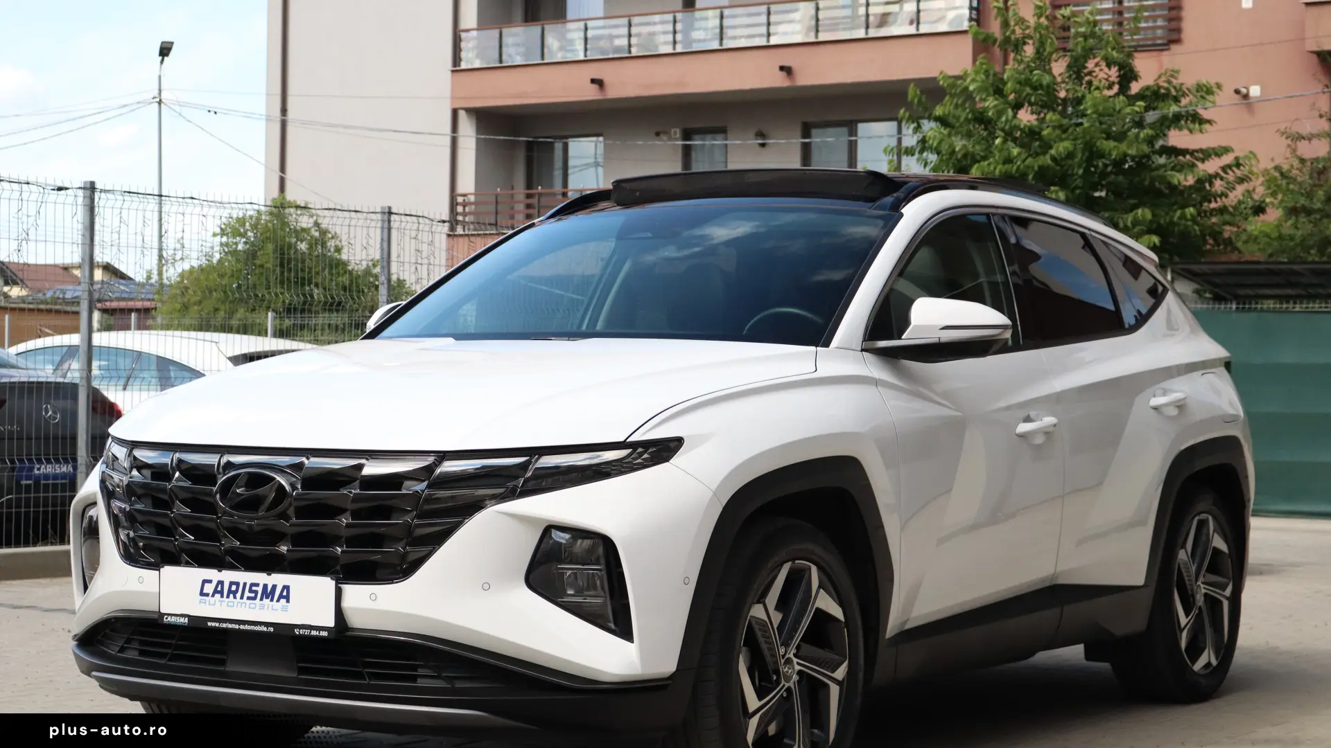 Hyundai Tucson PHEV 1.6 l 265 CP 4WD 6AT Luxury