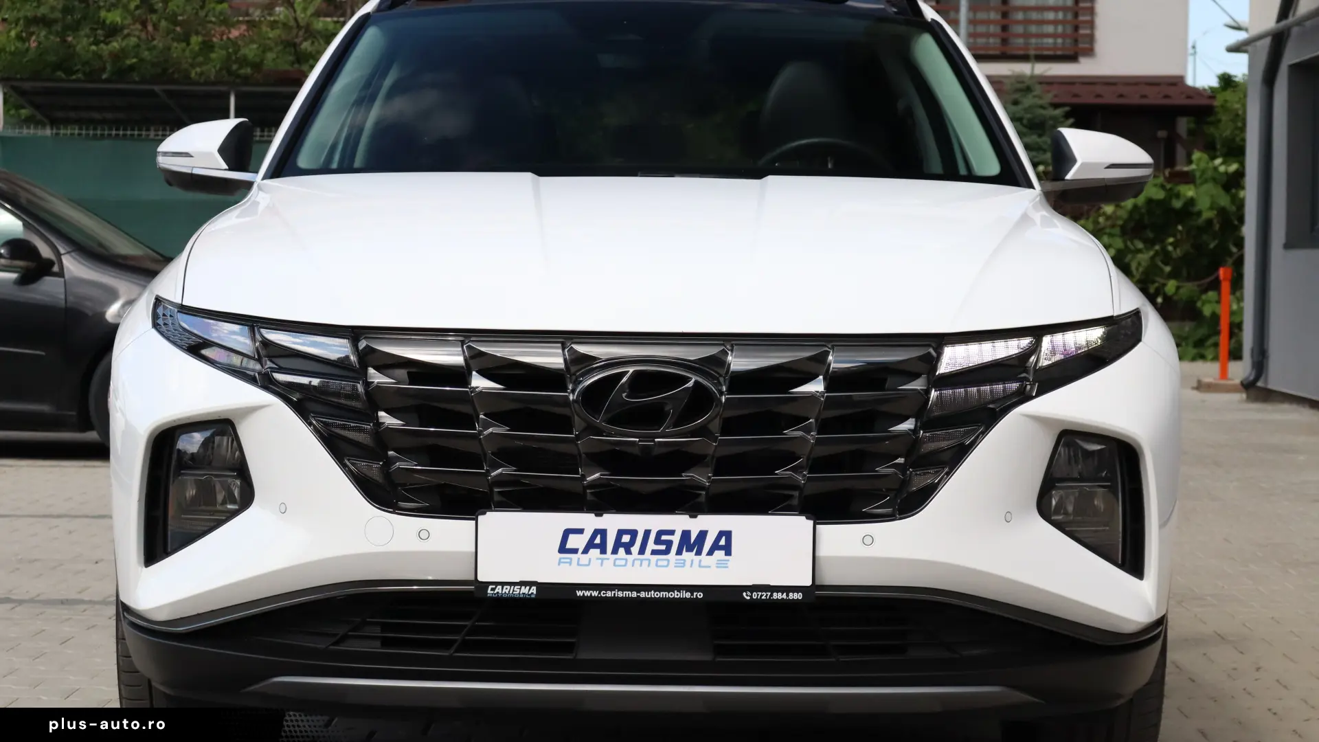 Hyundai Tucson PHEV 1.6 l 265 CP 4WD 6AT Luxury